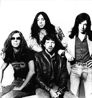The original line-up